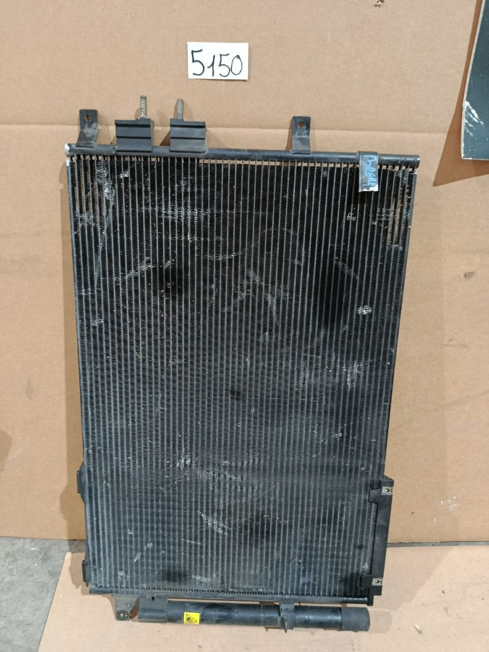 R5150 - Radiatore AC Alfa Romeo Brera 1.9 D dal 2005