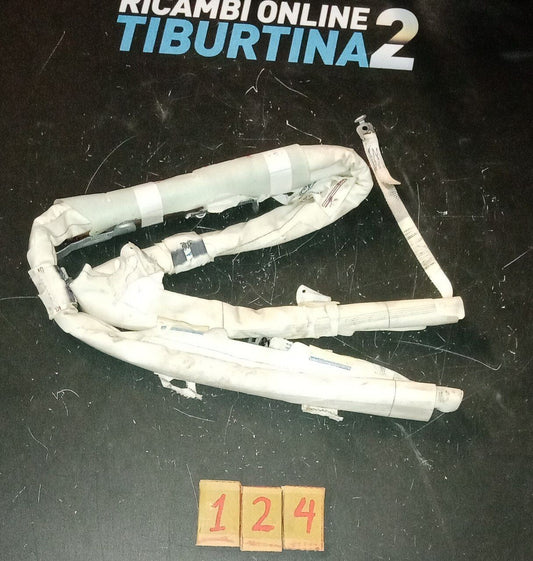Airbag tendina laterale destra Renault espace v 2015 in poi Numero 124