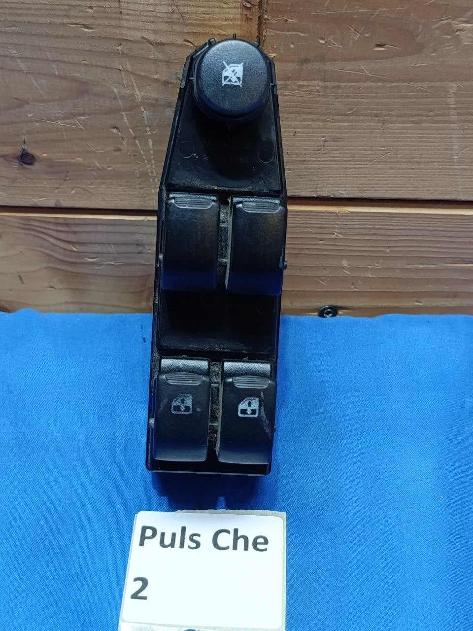 Puls Che 2 - Pulsantiera Anteriore Sinistra Chevrolet Spark dal 2011