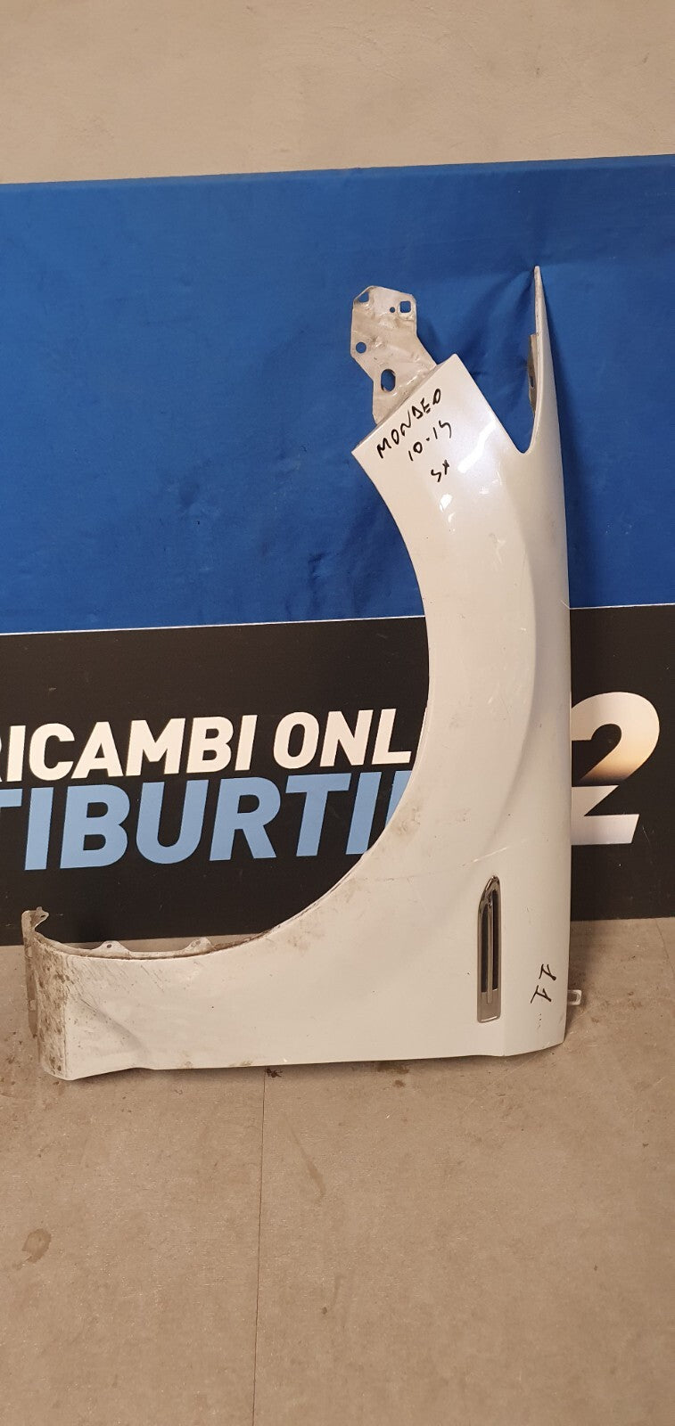 Parafango Anteriore  Ford Mondeo VII sinistro dal 2010 al 2015