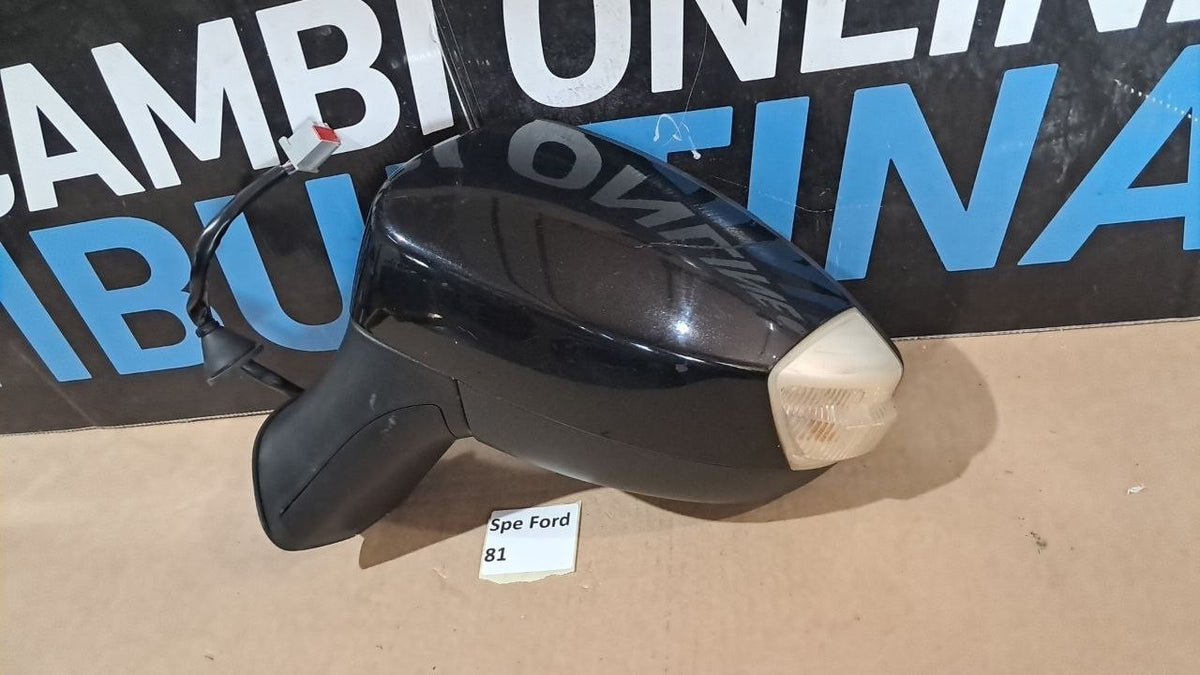 Spe ford 81 specchietto retrovisore sinistro ford kuga 9 fili dal 2008 crepato