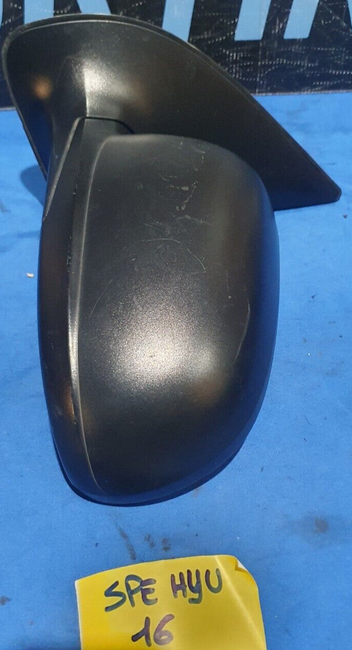 Specchio retrovisore specchietto Hyundai I20 sinistro meccanico