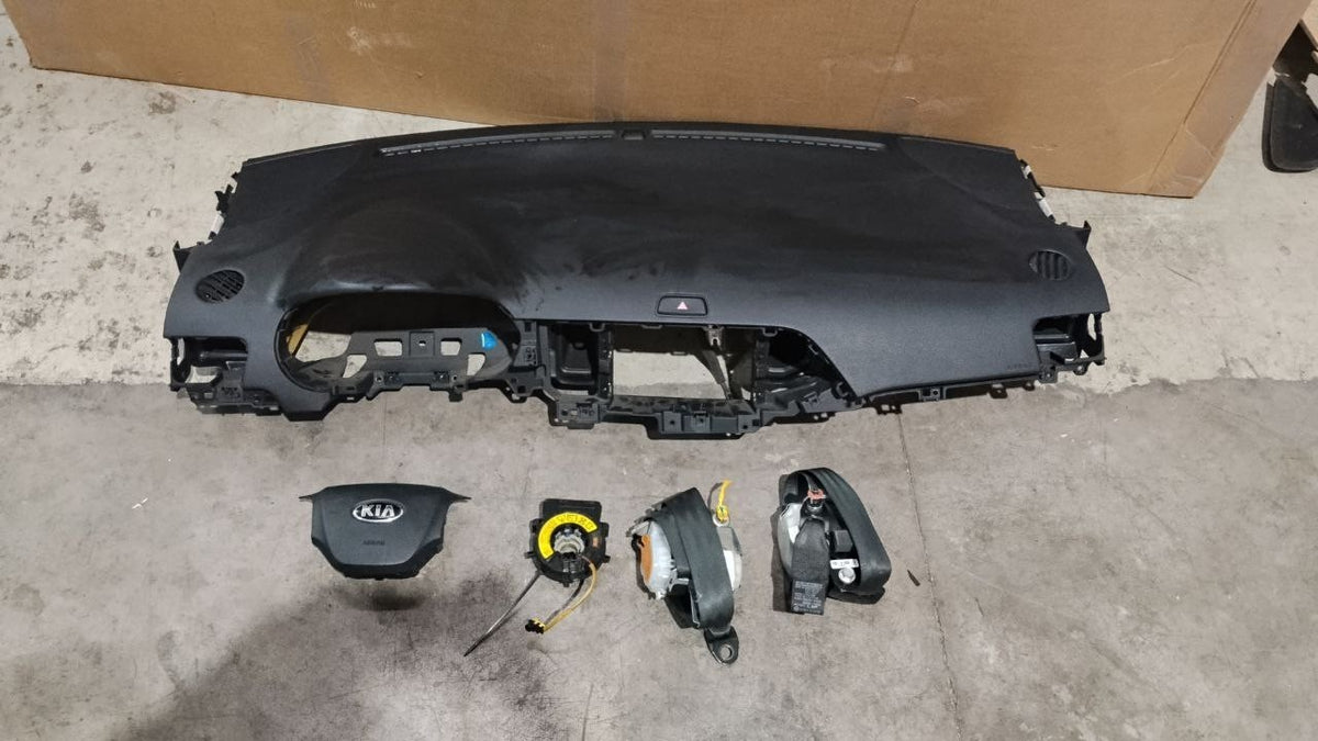 Cruscotto con moduli Kia Picanto dal 2011 al 2017