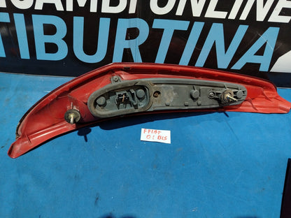 1 bis - Fanale Posteriore destro Fiat Punto 2° serie 3 porte con portalampade
