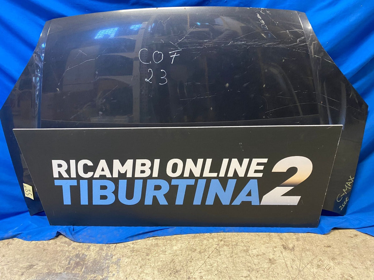 Cofano Anteriore Ford C-Max Anno 2006 Con qualche graffio