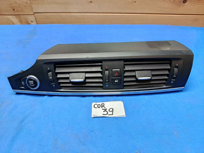 Cor 39 - Cornice Bocchetta Aria Centrale BMW X3 F25 2011 2017 Cod 9184743