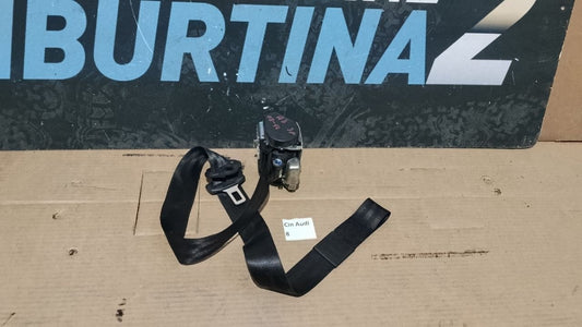 Cint audi 8 cintura di sicurezza anteriore destra audi a3 3 porte 2008