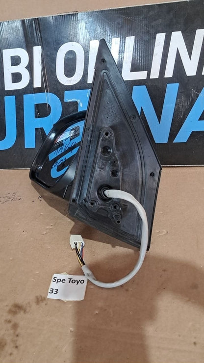 Spe Toyo 33 specchietto retrovisore Toyota rav4 sinistro 7fili dal 2007 in poi