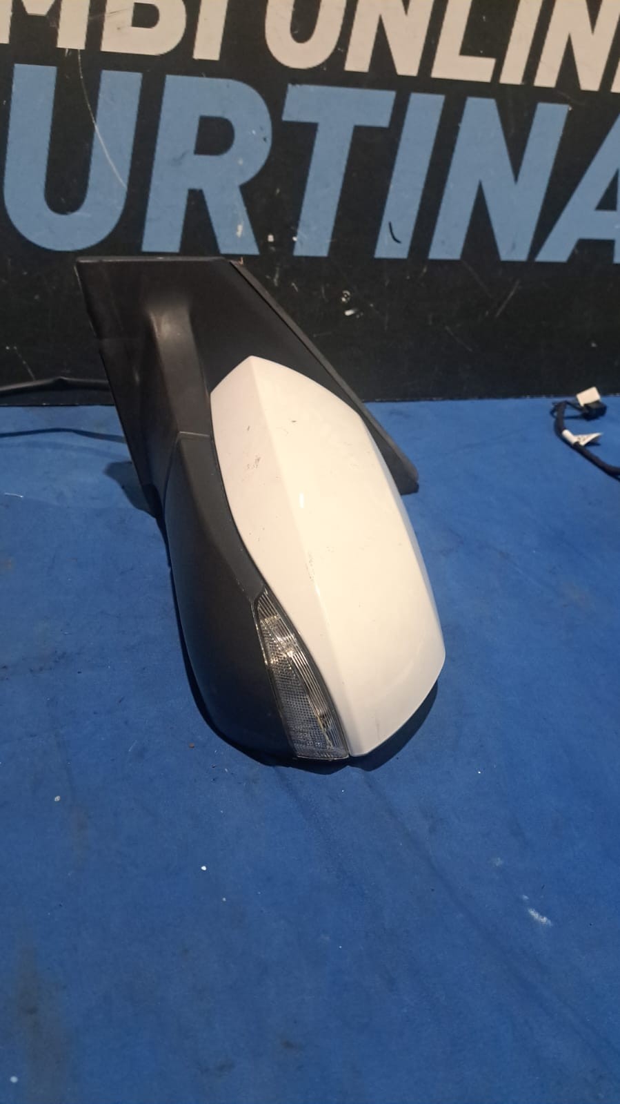 Spe Toyo 17 Specchietto esterno sinistro toyota yaris hybrid anno 2021 5 fili