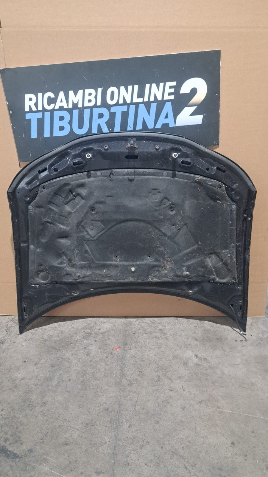 Cof 73 Cofano anteriore Saab 9.3 dal 2003 al 2008