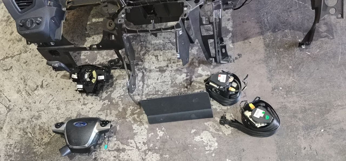 Kit Airbag Ford Kuga 2013 in poi