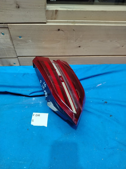F DR 6 - Fanale posteriore stop interno destro DR Cirelli 6 2024