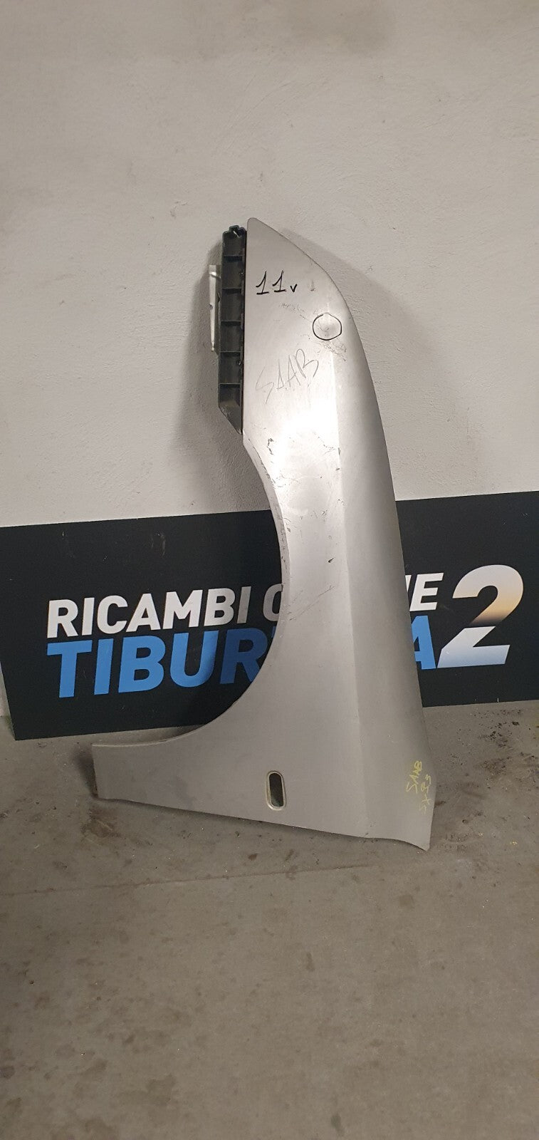 Parafango Anteriore Saab 9.3 sinistro