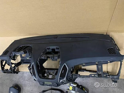 Cruscotto con moduli Hyundai IX35 2013