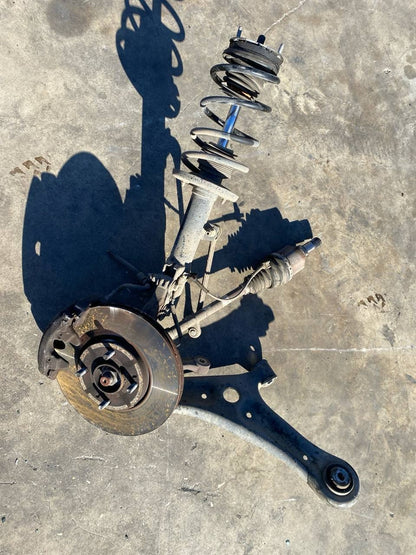 Avantreno Meccanica sinistra Ford Ecosport 1.5 D dal 2012