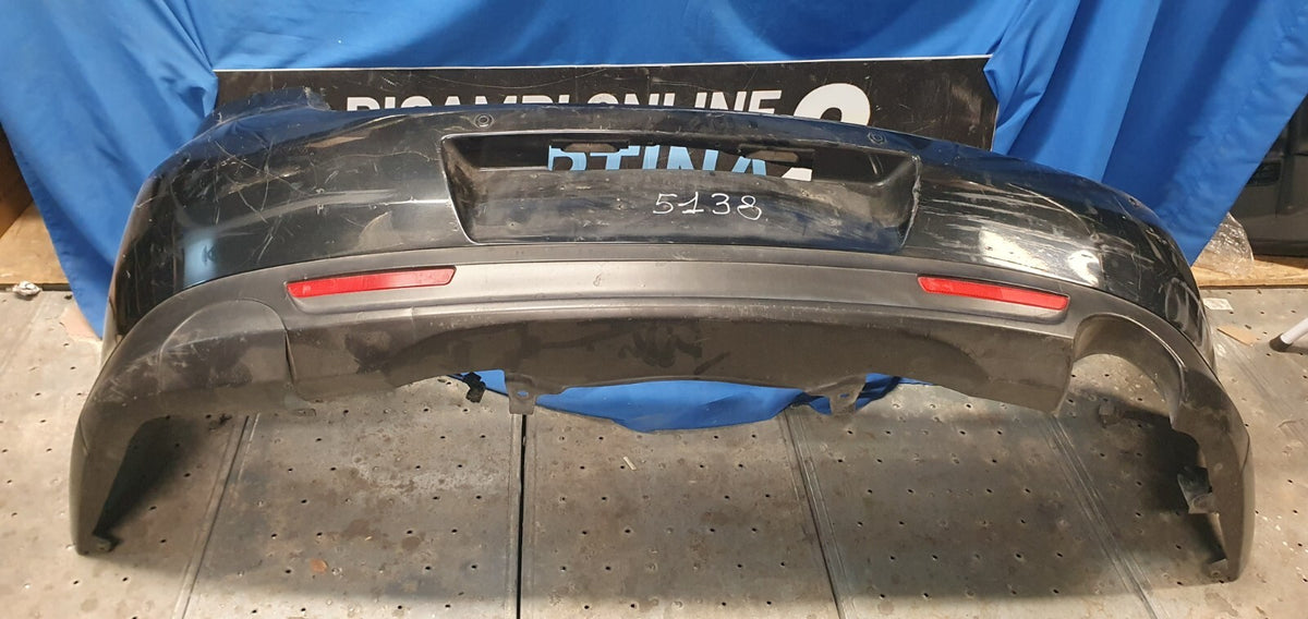 Paraurti posteriore Mazda 6 berlina dal 2010 al 2012 GS1M 50221