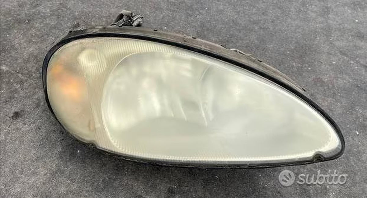 Muso musata completa Chrysler PT Cruiser 2001 2.0bz
