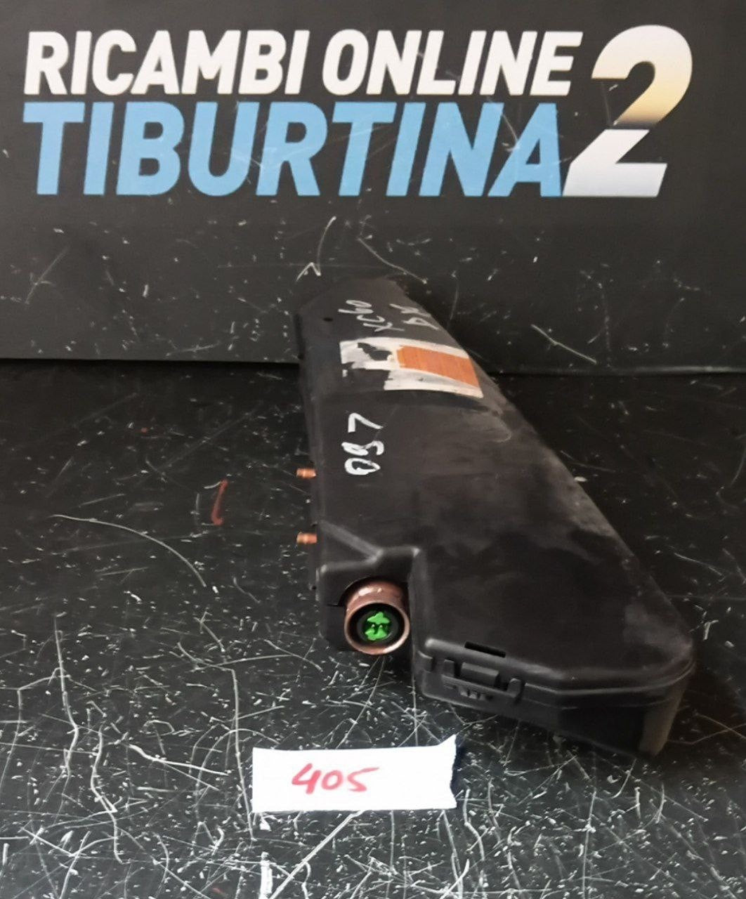405  airbag sedli sinistro Volvo xc60 dal 2009