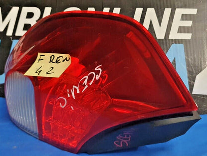 Fanale Posteriore sinistro Renault Scenic 2003 - 2009