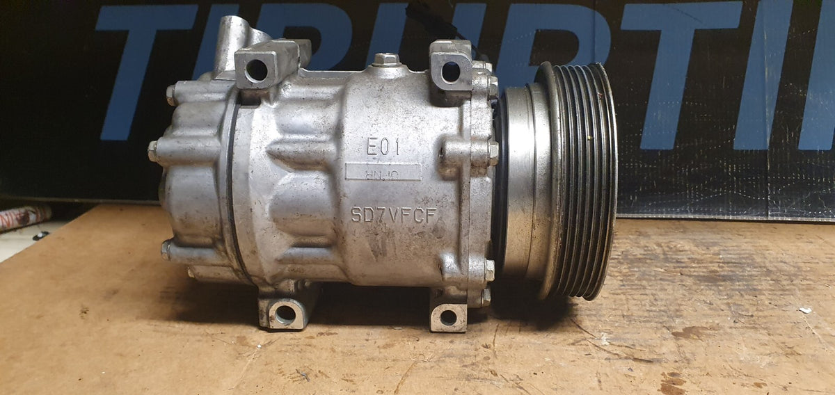 Compressore aria condizionata  Nissan Qashqai sd7vfcf
