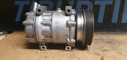 Compressore aria condizionata  Nissan Qashqai sd7vfcf