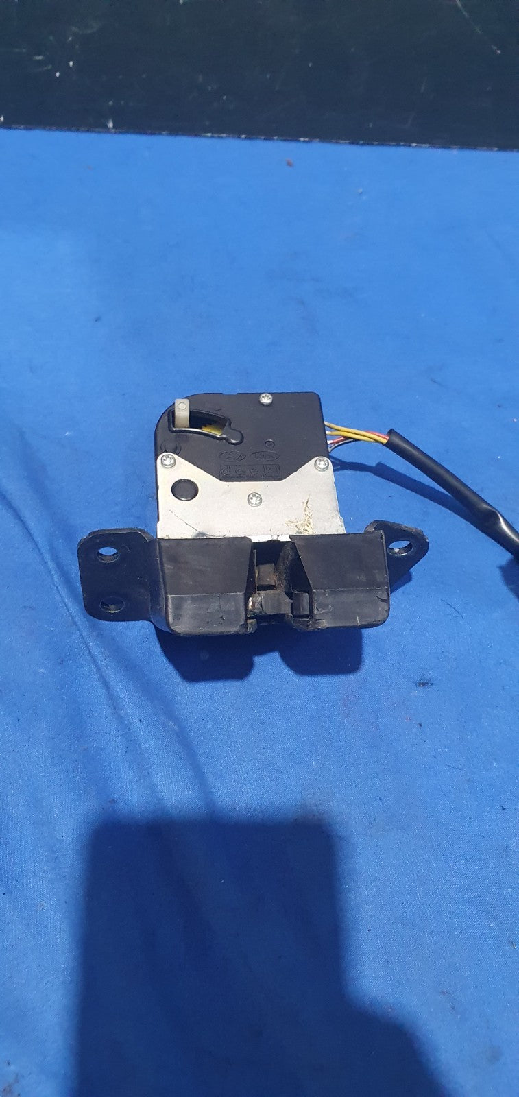 Ser 64 - Serratura elettrica Kia Rio portellone posteriore