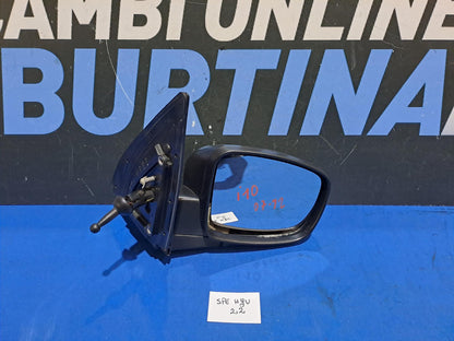 Specchio/Spechietto retrovisore destro Hyundai i10 2008-2010 manuale - HYU 22