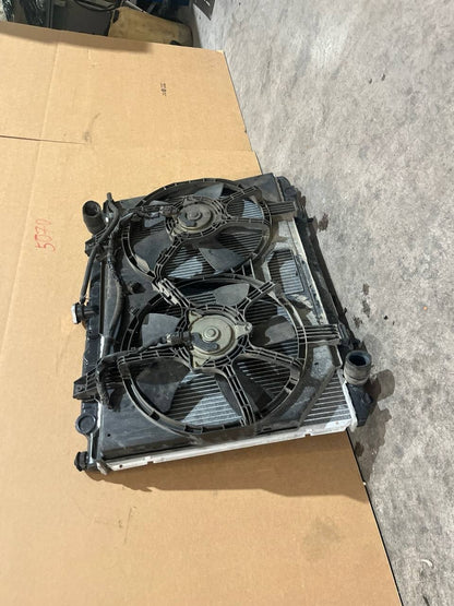 R 5037 kit radiatore Nissan X-trail 2.2 D dal 2001