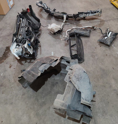 Muso completo musata Ford focus 1.6 diesel dal 2012 Fari normali