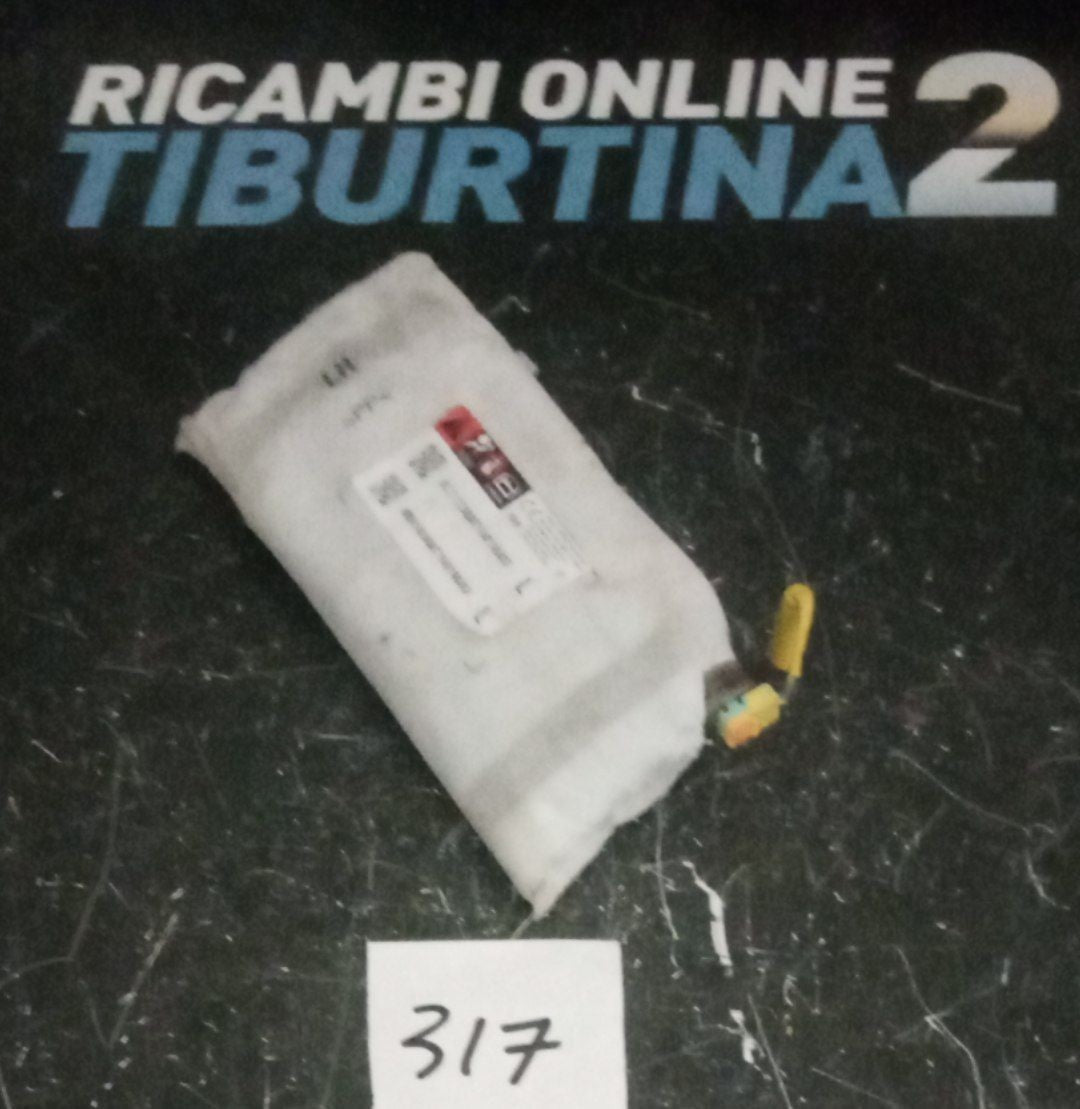 Airbag sedili sinistra Nissan qashqai 2021 Numero 317