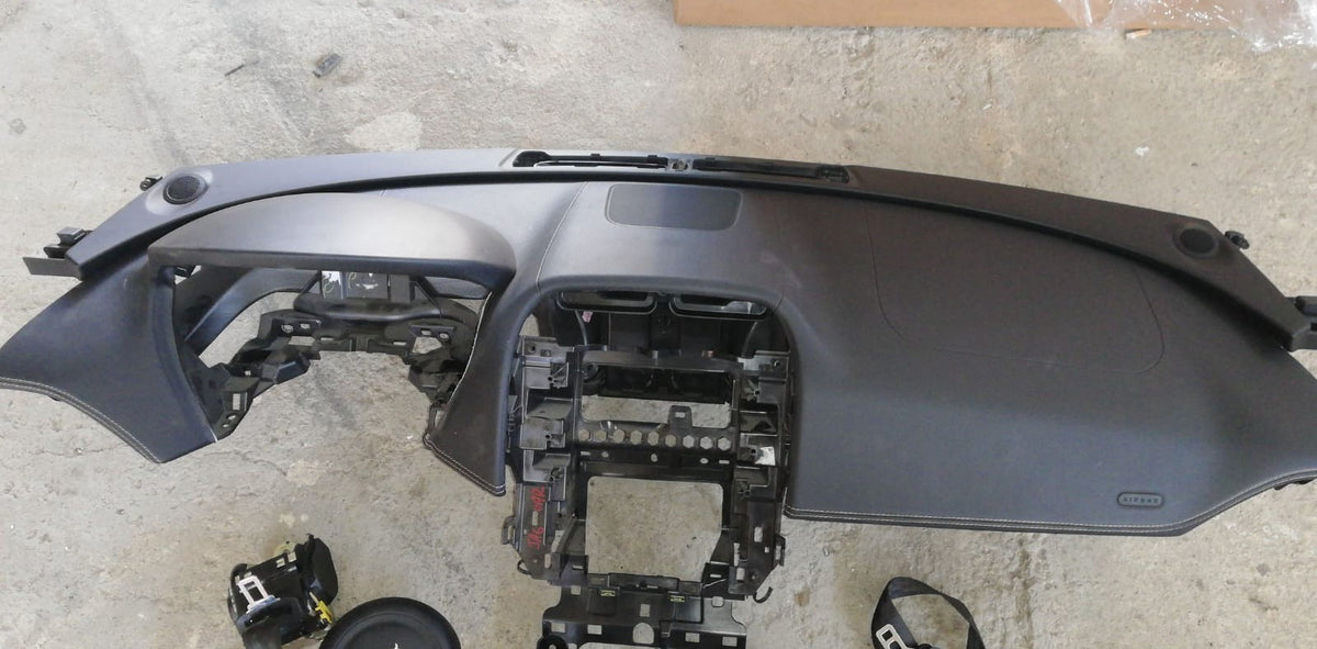 Kit airbag jaguar f pace