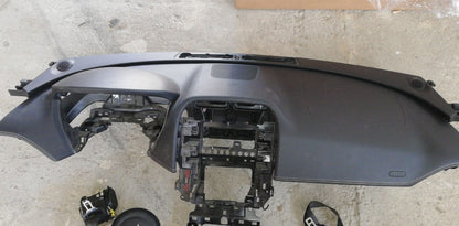 Kit airbag jaguar f pace
