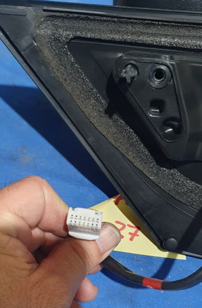 Specchio retrovisore specchietto Toyota Auris destro 7 fili