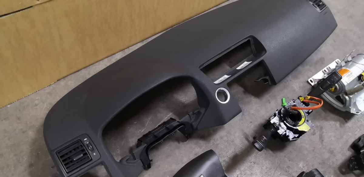 VOLVO C30 KIT AIRBAG COMPLETO DAL 2004 IN POI