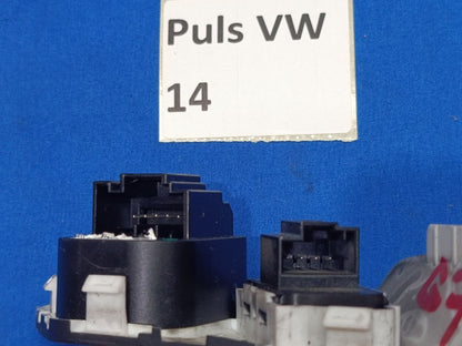 Puls VW 14- Comando Specchietti laterali e chiusura porte Volkswagen Golf 7