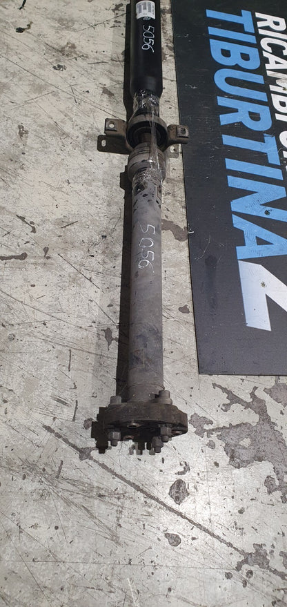 Alb 5056 - Albero trasmissione cardano posteriore completo Mercedes Benz Ml W166
