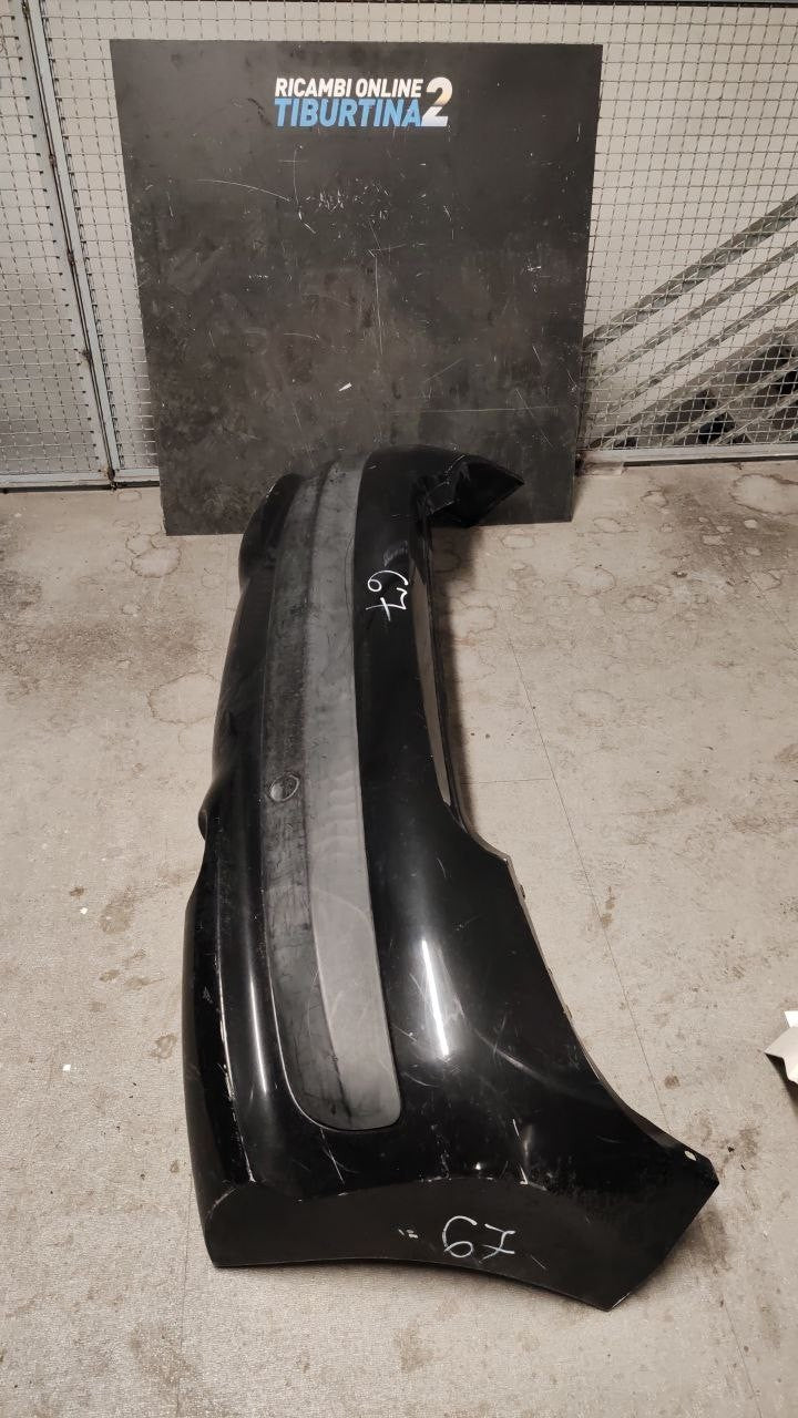 Par67 paraurti posteriore Peugeot 207 3 porte completo