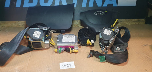 Kit Airbag completo Hyundai I10 dal 2008