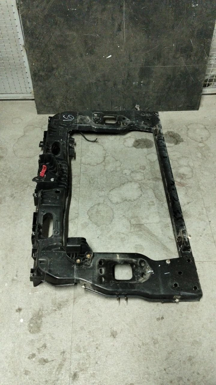 Cal16 calandra ossatura jeep Renegade 2014 in poi