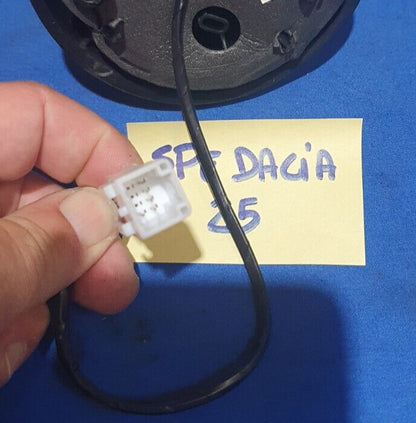Specchio retrovisore specchietto Dacia Duster destro 5 fili