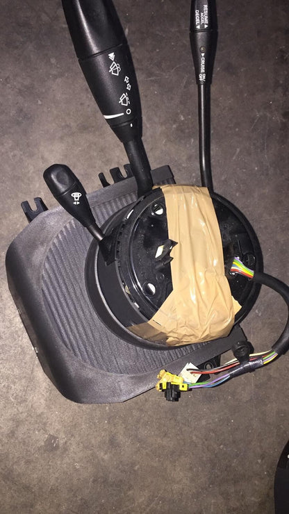 kit airbag chrysler 300c 2006 in poi