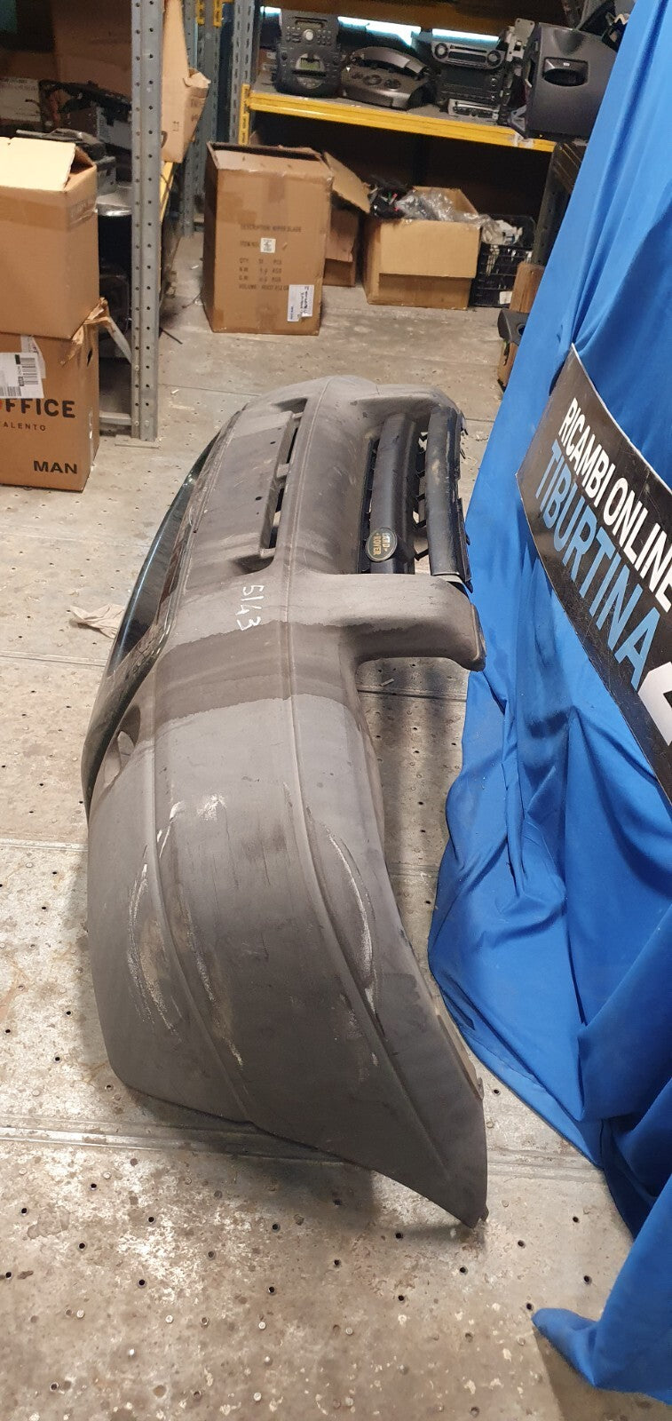 Paraurti Anteriore Land Rover Freelander prima serie