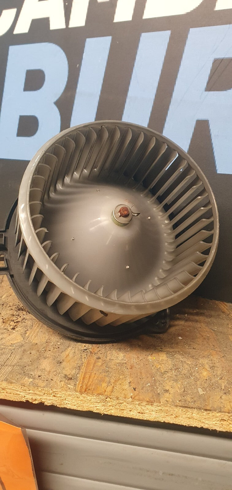 Ventola riscaldamento Range rover sport MF016070-0870 17360045