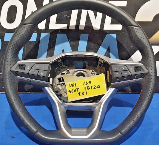 VOL 135 - Volante Seat ibiza / seat leon iv 4
