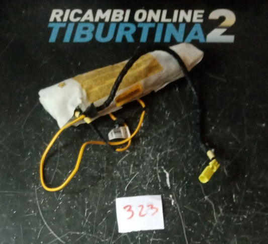 Airbag sedili sinistra Toyota yaris 2012-2021 Numero 323