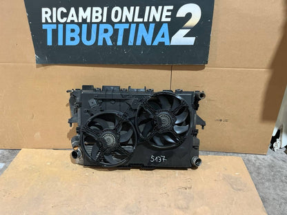 R 5137 kit Radiatore Citroen Jumper 2.2 d dal 2009