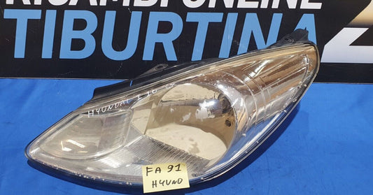 Fanale Anteriore Faro sinistro Hyundai i10