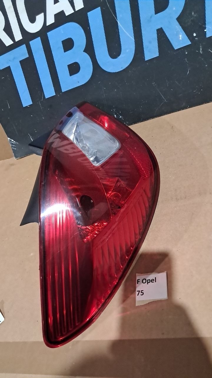 F opel 75 Fanale posteriore sinistro opel corsa D dal 2006