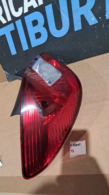 F opel 75 Fanale posteriore sinistro opel corsa D dal 2006