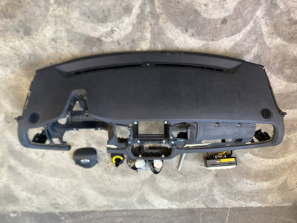 Kit airbag Kia Sportage dal 2010 Con difetto cruscotto con venature